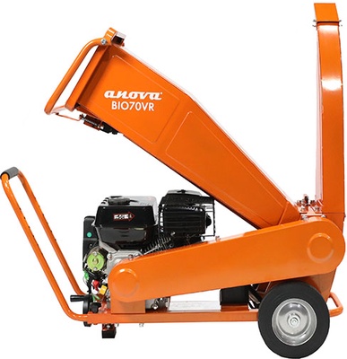 Biotriturador Anova 7HP 2,4  Arranque Electrico